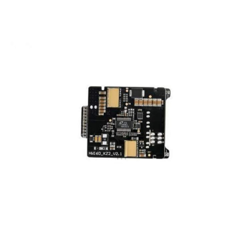 Бесколлекторный регулятор Platinum HV 200A SBEC V4.1 для авиа моделей Артикул - HW-PLATINUM-200A-V4.1