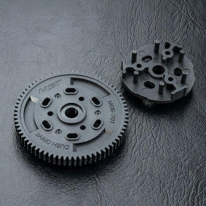 Cush drive rubber gear M06-70T - Артикул: MST-230088