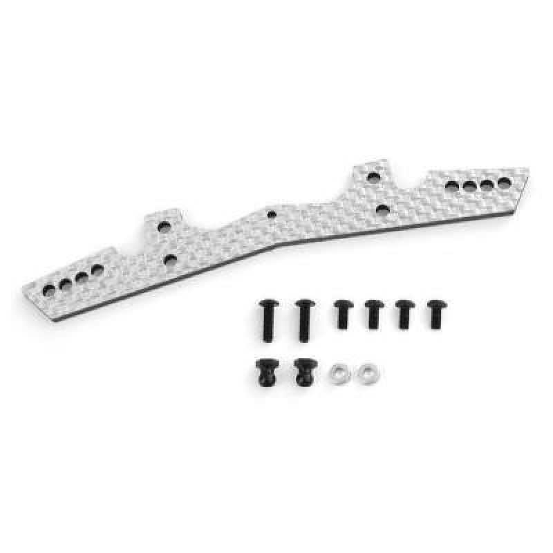 FS Carbon front damper stay 2.5 (SSG) - Артикул: MST-210199