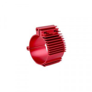 FSX Alum. motor mount (red) - Артикул: MST-310063R
