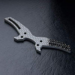 FXX Carbon front damper stay 3.5 - Артикул: MST-210386