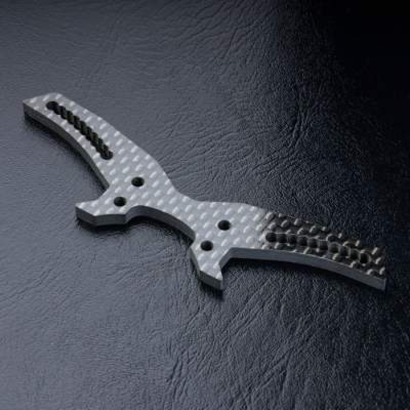 FXX Carbon front damper stay 3.5 - Артикул: MST-210386