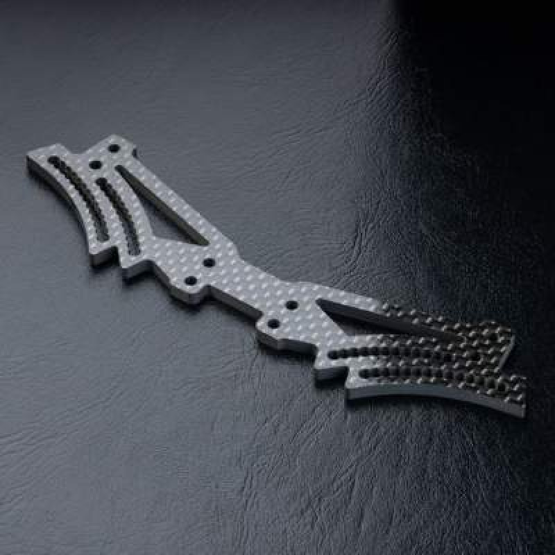 FXX Carbon rear damper stay 3.5 - Артикул: MST-210387