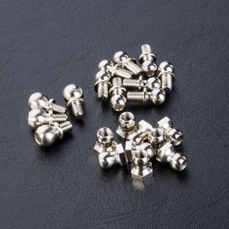 FXX-D S Ball connector set - Артикул: MST-210404