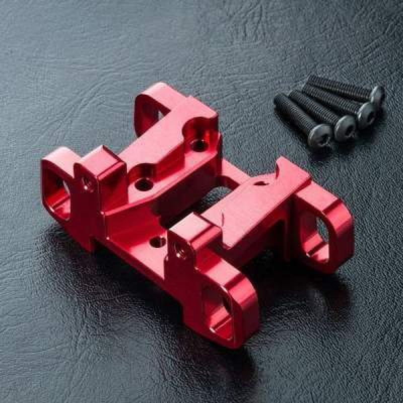 RMX 2.0 Alum. upper arm mount (red) - Артикул: MST-210598R