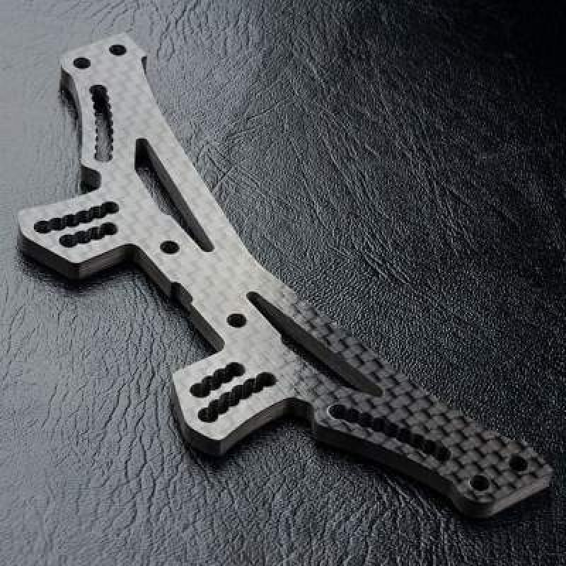 RMX 2.0 Carbon rear damper stay 3.5 - Артикул: MST-210587