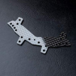 XXX PRO HT Carbon rear damper stay 2.5 - Артикул: MST-210364