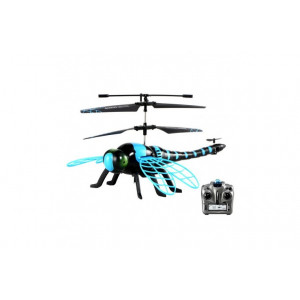 Радиоуправляемая игрушка - вертолет стрекоза Subootoys S700