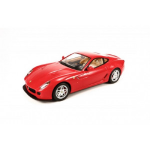Радиоуправляемая машинка Ferrari 599 GTB Fiorano масштаб 1:10 27Mhz MJX 8207 - Артикул 8207
