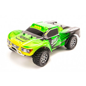 Радиоуправляемый шорт-корс Shourt-Course 4WD RTR масштаб 1:18 2.4G WL Toys A969