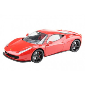 Радиоуправляемая машина Ferrari 458 Italia 1:14 Meizhi 2019 - Артикул 2019