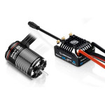 Бесколлекторная сенсорная система Xerun COMBO AXE R2 540L 1400KV FOC­ для краулеров масштаба 1:10 Артикул - HW-38020311