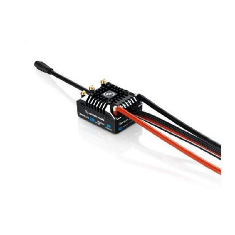 Бесколлекторная сенсорная система Xerun COMBO AXE R2 540L 2800KV FOC­ для краулеров масштаба 1:10 Артикул - HW-38020313