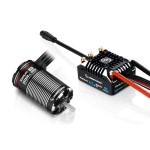 Бесколлекторная сенсорная система Xerun COMBO AXE R2 540L 2800KV FOC­ для краулеров масштаба 1:10 Артикул - HW-38020313