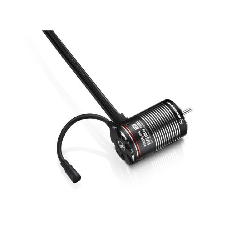 Бесколлекторная сенсорная система Xerun COMBO AXE R2 540L 2800KV FOC­ для краулеров масштаба 1:10 Артикул - HW-38020313