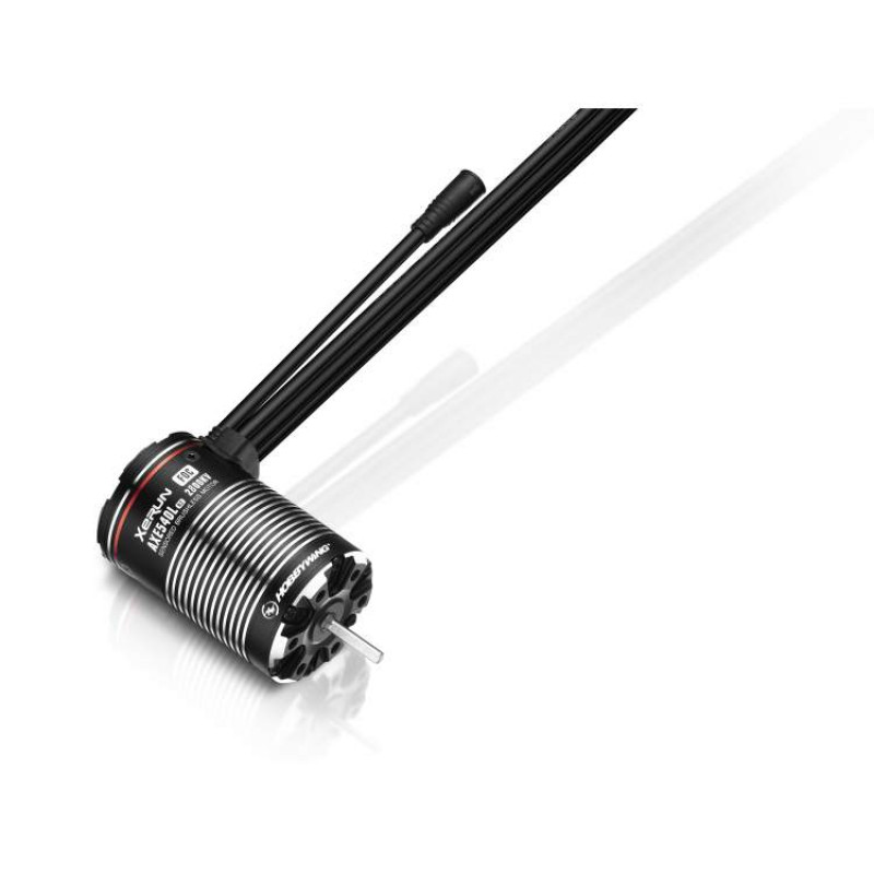 Бесколлекторная сенсорная система Xerun COMBO AXE R2 540L 2800KV FOC­ для краулеров масштаба 1:10 Артикул - HW-38020313