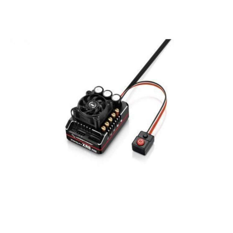Бесколлекторная сенсорная система Xerun COMBO XR8 PRO ON-Road A 4268SD 2000kv G3 для моделей масштаба 1:8