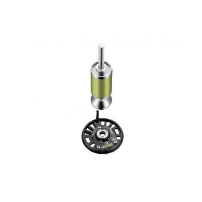 Бесколлекторный сенсорный мотор XERUN 4268 SD G3 1900 KV для багги и SCT масштаба 1/8 Артикул - HW-30401906