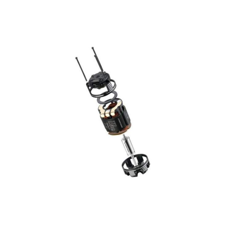 Бесколлекторный сенсорный мотор Xerun V10 G3 3.5T для шоссейных моделей масштаба 1/10 и 1/12