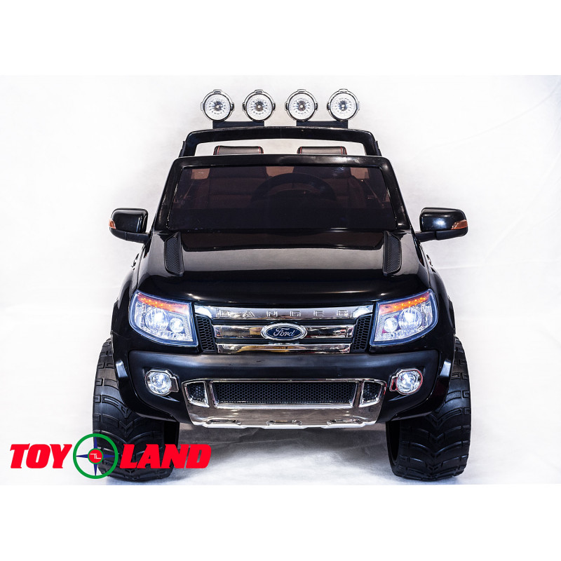 Электромобиль Джип Ford Ranger 10A Черный краска