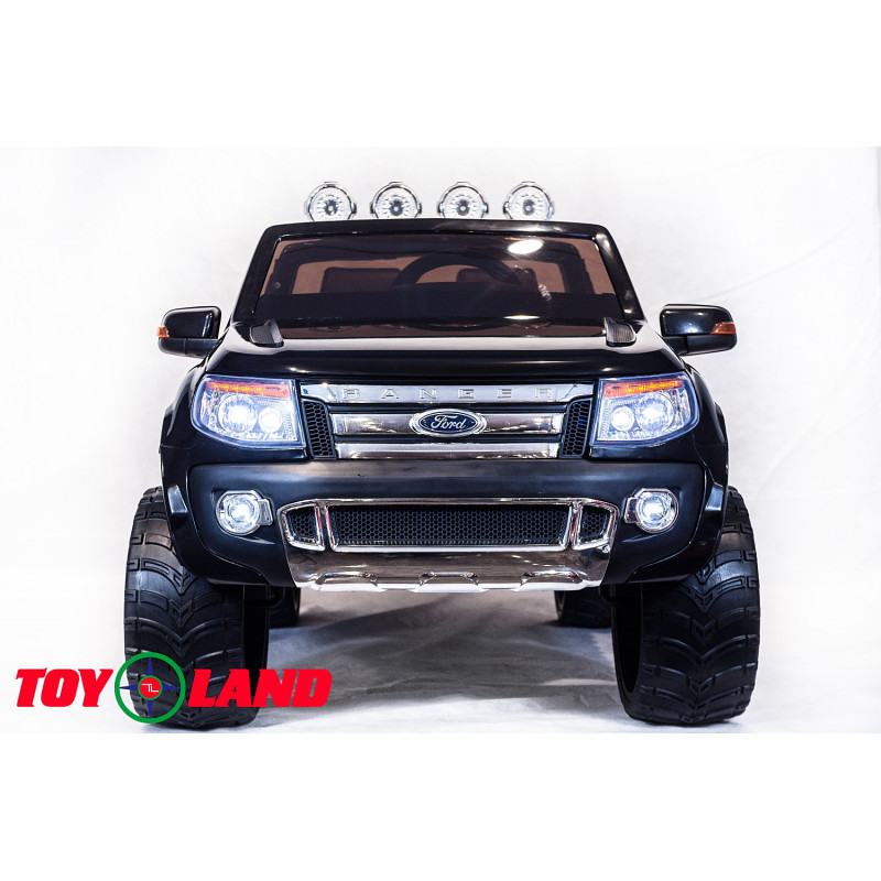 Электромобиль Джип Ford Ranger 10A Черный краска