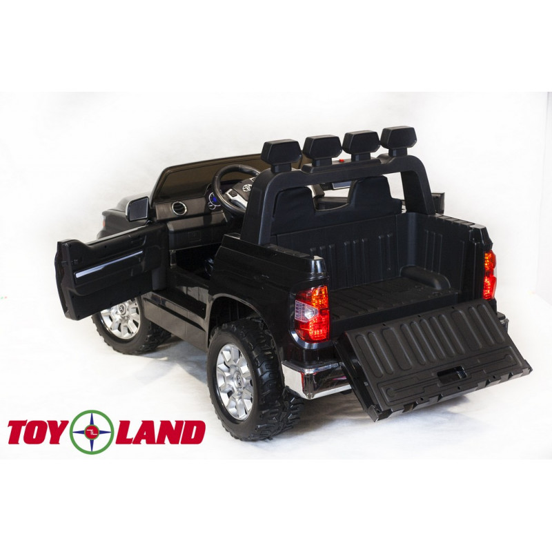Электромобиль Джип Toyota Tundra 2.0 Черный краска