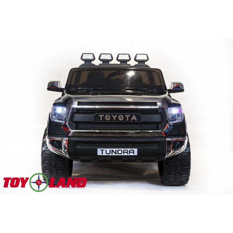 Электромобиль Джип Toyota Tundra 2.0 Черный краска