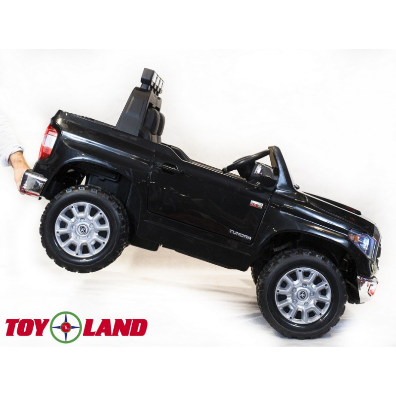 Электромобиль Джип Toyota Tundra 2.0 Черный краска