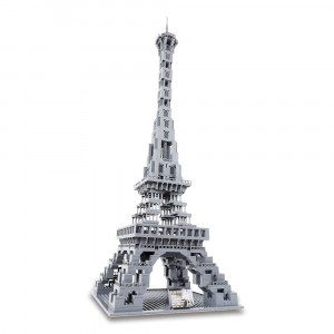 Конструктор Happy Build Eiffel Tower (Эйфелева башня), 1212 деталей