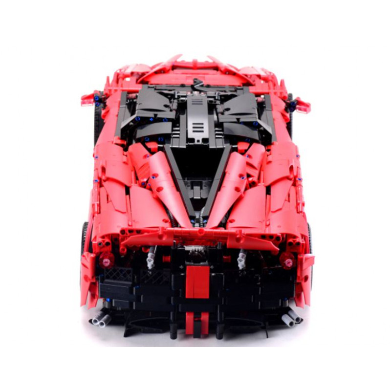 Конструктор Happy Build спорткар Ferrari LaFerrari