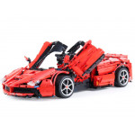 Конструктор Happy Build спорткар Ferrari LaFerrari