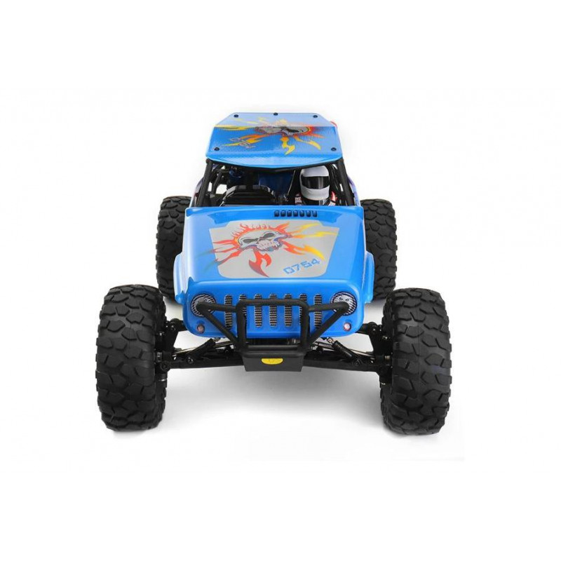 Краулер 1/10 4WD электро - WLT-10428-A (30 км/ч)