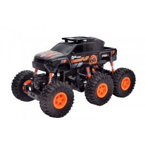 Радиоуправляемый Краулер 1/16 6WD электро - DongBang Xtreme DB-2060 Черно-оранжевый