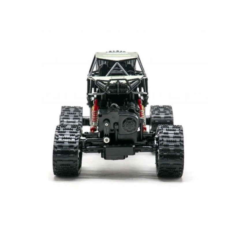 Радиоуправляемый Краулер-амфибия 1/14 4WD электро - DongBang Alloy DB-2038 Красный (влагозащищенный)
