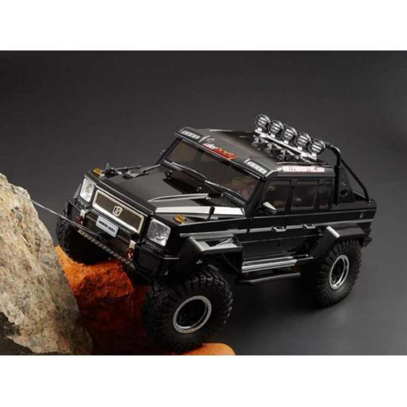 Кузов не окрашенный 1/10 HORRI-BULL Артикул:KB-48331