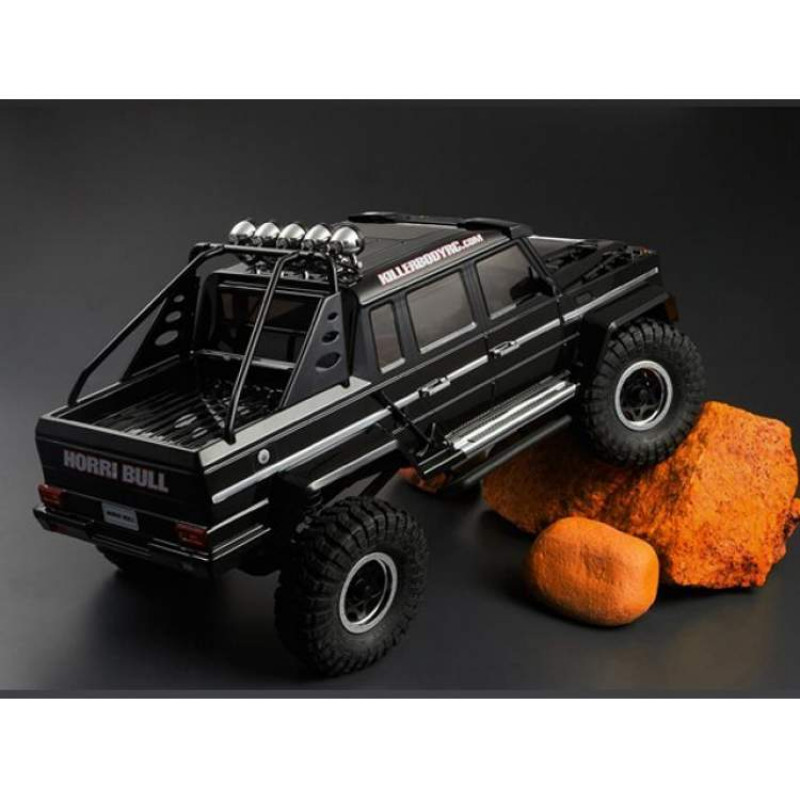 Кузов не окрашенный 1/10 HORRI-BULL Артикул:KB-48331