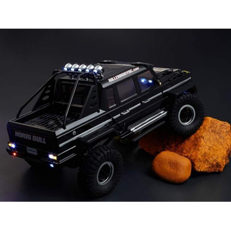 Кузов не окрашенный 1/10 HORRI-BULL Артикул:KB-48331