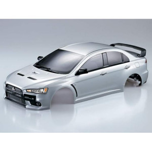 Кузов не окрашенный 1/10 LANCER EVOLUTION X Артикул:KB-48001