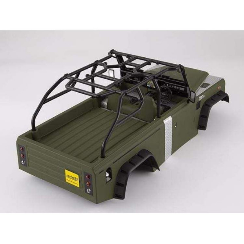 Кузов для трофи моделей окрашенный 1/10 MARAUDER_Ⅱ
