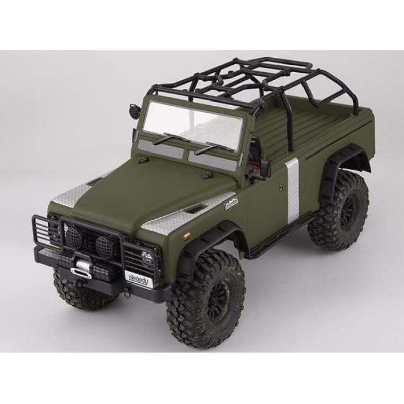 Кузов для трофи моделей окрашенный 1/10 MARAUDER_Ⅱ