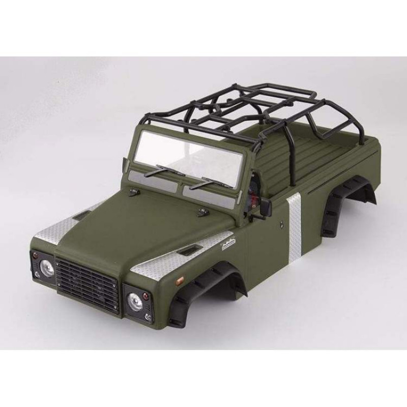 Кузов для трофи моделей окрашенный 1/10 MARAUDER_Ⅱ