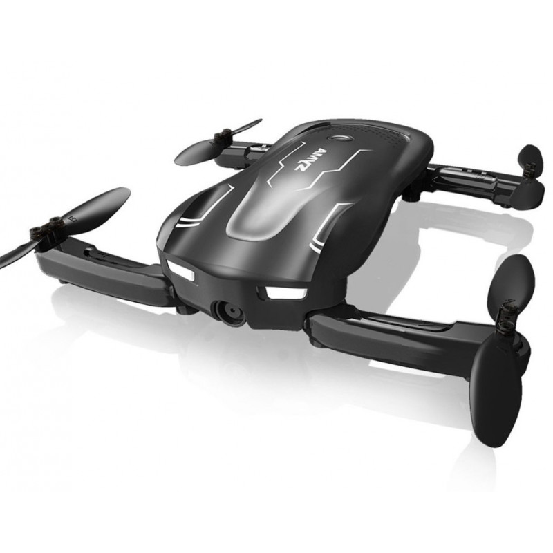 Квадрокоптер - Z1 (складной, 2.4гГц, 4 канала, WIFI камера) - Артикул: SYMA-Z1