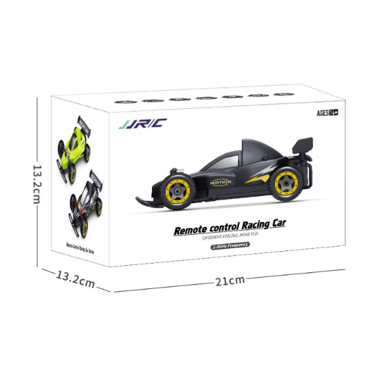 Радиоуправляемый Гоночный автомобиль 1/20 2WD зеленый - JJRC-Q72B