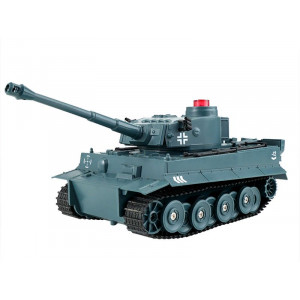 Радиоуправляемый танк синий - JJRC-Q85