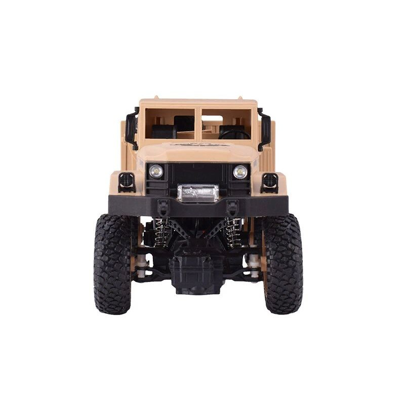 Радиоуправляемый Военный грузовик 1/12 6WD - JJRC-Q69