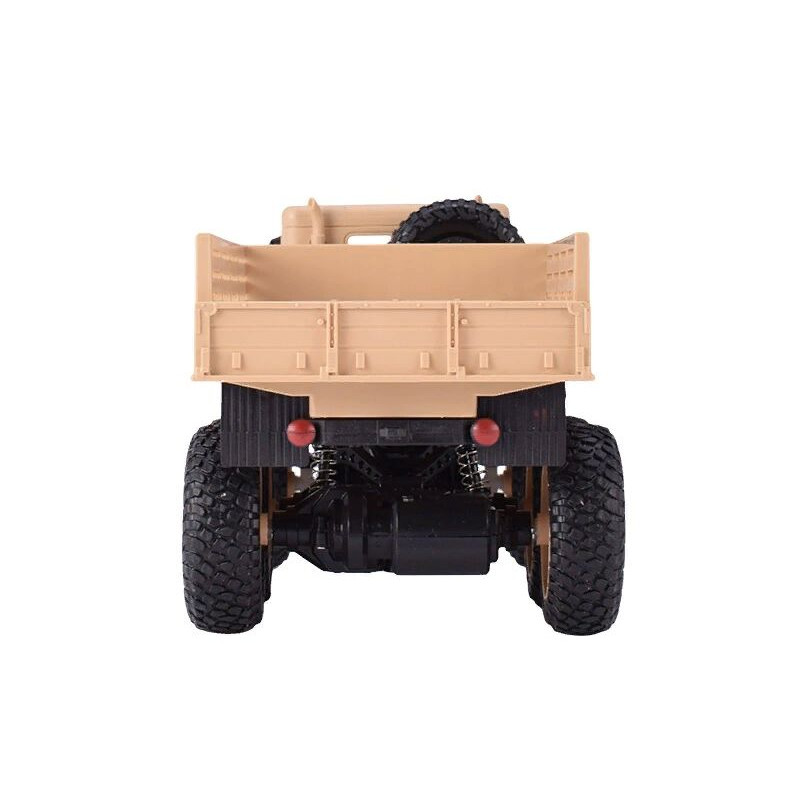 Радиоуправляемый Военный грузовик 1/12 6WD - JJRC-Q69