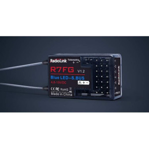 Ресивер цифровой RadioLink R7FG 2.4Ghz 7ch Артикул - RL-R7FG