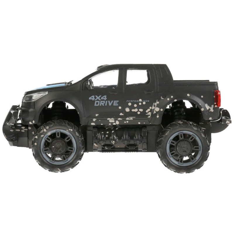Радиоуправляемый пикап 1/18 синий - CR-17MUD21B