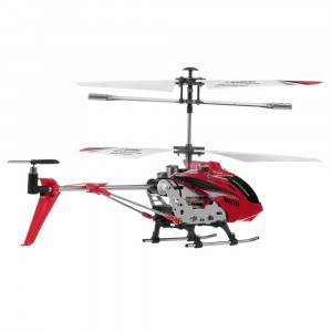 Радиоуправляемый вертолет SYMA - S107H Красный (3.5канала) SYMA-S107H-R