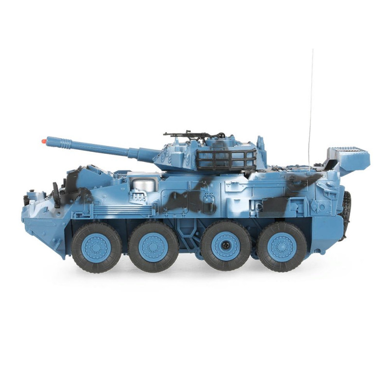 Танковый бой инфракрасный - CR-333-ZJ11A (27МГц & 40МГц, две штуки)